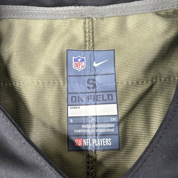 Nike Kyler Murray Salute To Service Jersey Arizona Cardinals Mens Small On Field - Picture 5 of 16